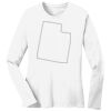 1-Hr Rush Ladies Long Sleeve T-Shirt Thumbnail