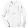 1-Hr Rush Ladies Long Sleeve T-Shirt Thumbnail