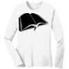 1-Hr Rush Ladies Long Sleeve T-Shirt Thumbnail