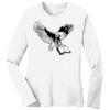 1-Hr Rush Ladies Long Sleeve T-Shirt Thumbnail