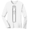 1-Hr Rush Ladies Long Sleeve T-Shirt Thumbnail