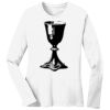 1-Hr Rush Ladies Long Sleeve T-Shirt Thumbnail
