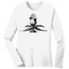 1-Hr Rush Ladies Long Sleeve T-Shirt Thumbnail
