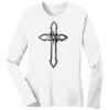 1-Hr Rush Ladies Long Sleeve T-Shirt Thumbnail