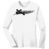 1-Hr Rush Ladies Long Sleeve T-Shirt Thumbnail