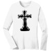 1-Hr Rush Ladies Long Sleeve T-Shirt Thumbnail