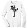 1-Hr Rush Ladies Long Sleeve T-Shirt Thumbnail