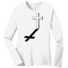 1-Hr Rush Ladies Long Sleeve T-Shirt Thumbnail