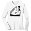 1-Hr Rush Ladies Long Sleeve T-Shirt Thumbnail