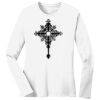 1-Hr Rush Ladies Long Sleeve T-Shirt Thumbnail