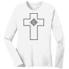1-Hr Rush Ladies Long Sleeve T-Shirt Thumbnail