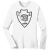 1-Hr Rush Ladies Long Sleeve T-Shirt Thumbnail