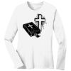 1-Hr Rush Ladies Long Sleeve T-Shirt Thumbnail
