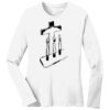 1-Hr Rush Ladies Long Sleeve T-Shirt Thumbnail