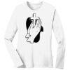 1-Hr Rush Ladies Long Sleeve T-Shirt Thumbnail