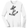 1-Hr Rush Ladies Long Sleeve T-Shirt Thumbnail