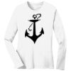 1-Hr Rush Ladies Long Sleeve T-Shirt Thumbnail