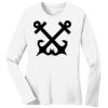 1-Hr Rush Ladies Long Sleeve T-Shirt Thumbnail