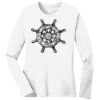 1-Hr Rush Ladies Long Sleeve T-Shirt Thumbnail