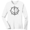 1-Hr Rush Ladies Long Sleeve T-Shirt Thumbnail