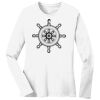 1-Hr Rush Ladies Long Sleeve T-Shirt Thumbnail
