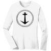 1-Hr Rush Ladies Long Sleeve T-Shirt Thumbnail