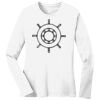 1-Hr Rush Ladies Long Sleeve T-Shirt Thumbnail