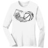 1-Hr Rush Ladies Long Sleeve T-Shirt Thumbnail