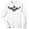 1-Hr Rush Ladies Long Sleeve T-Shirt Thumbnail