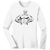 1-Hr Rush Ladies Long Sleeve T-Shirt Thumbnail