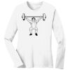 1-Hr Rush Ladies Long Sleeve T-Shirt Thumbnail