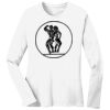 1-Hr Rush Ladies Long Sleeve T-Shirt Thumbnail