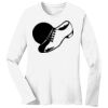 1-Hr Rush Ladies Long Sleeve T-Shirt Thumbnail
