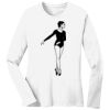 1-Hr Rush Ladies Long Sleeve T-Shirt Thumbnail