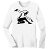 1-Hr Rush Ladies Long Sleeve T-Shirt Thumbnail