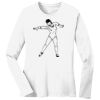 1-Hr Rush Ladies Long Sleeve T-Shirt Thumbnail