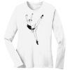 1-Hr Rush Ladies Long Sleeve T-Shirt Thumbnail