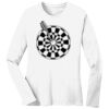 1-Hr Rush Ladies Long Sleeve T-Shirt Thumbnail