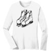 1-Hr Rush Ladies Long Sleeve T-Shirt Thumbnail