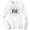 1-Hr Rush Ladies Long Sleeve T-Shirt Thumbnail