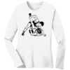 1-Hr Rush Ladies Long Sleeve T-Shirt Thumbnail