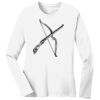 1-Hr Rush Ladies Long Sleeve T-Shirt Thumbnail