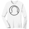 1-Hr Rush Ladies Long Sleeve T-Shirt Thumbnail
