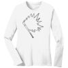 1-Hr Rush Ladies Long Sleeve T-Shirt Thumbnail
