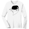 1-Hr Rush Ladies Long Sleeve T-Shirt Thumbnail