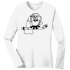 1-Hr Rush Ladies Long Sleeve T-Shirt Thumbnail
