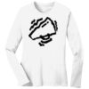 1-Hr Rush Ladies Long Sleeve T-Shirt Thumbnail