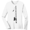 1-Hr Rush Ladies Long Sleeve T-Shirt Thumbnail