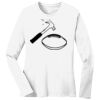 1-Hr Rush Ladies Long Sleeve T-Shirt Thumbnail