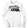 1-Hr Rush Ladies Long Sleeve T-Shirt Thumbnail